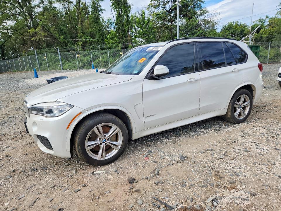 2015 BMW X5 - Търг №68181816
