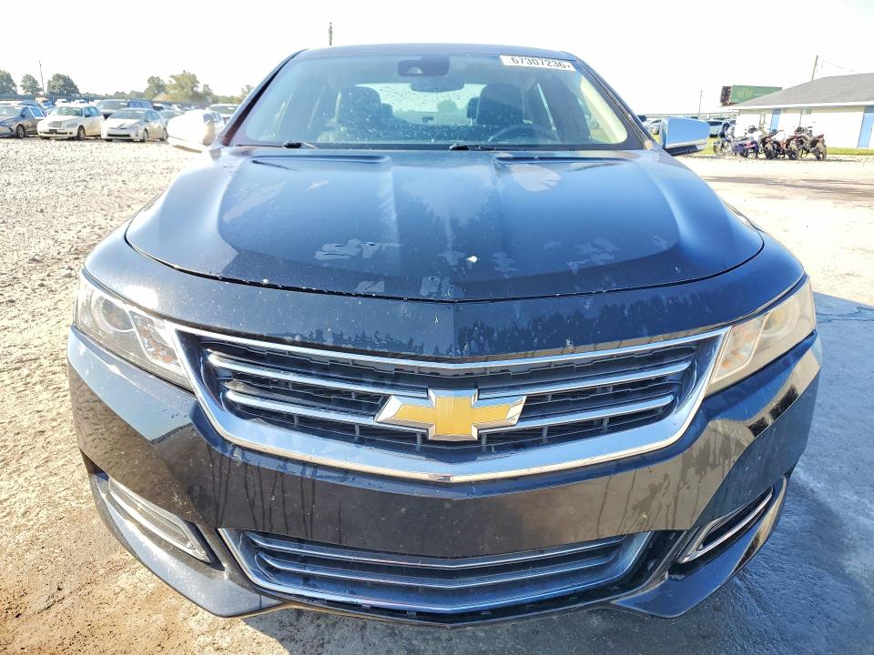 Photo 5 from auction – 2017 CHEVROLET IMPALA with VIN 2G1145S39H9159364