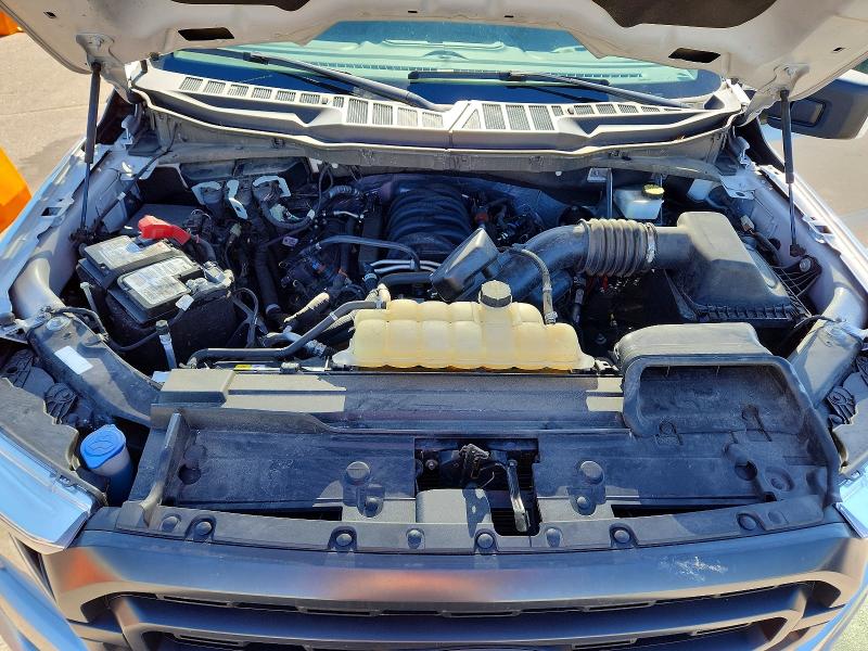 Снимка 11 от търг – 2023 FORD F150 с VIN 1FTEW1C51PFC29425