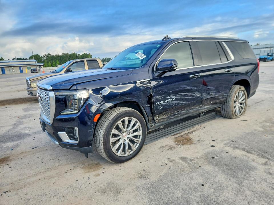 2021 GMC YUKON - Търг №68478516