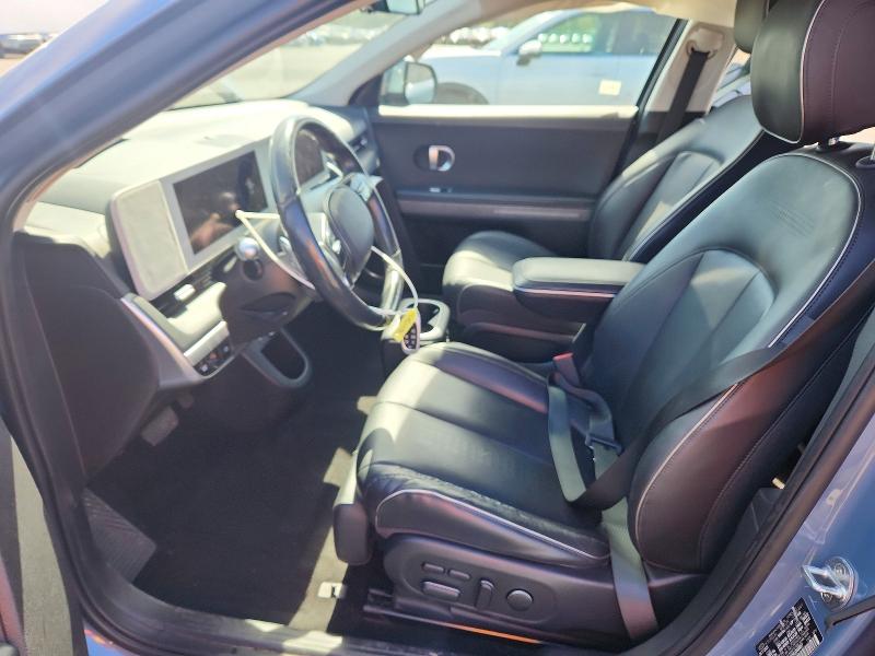 Снимка 7 от търг – 2022 HYUNDAI IONIQ 5 с VIN KM8KRDAF1NU048997