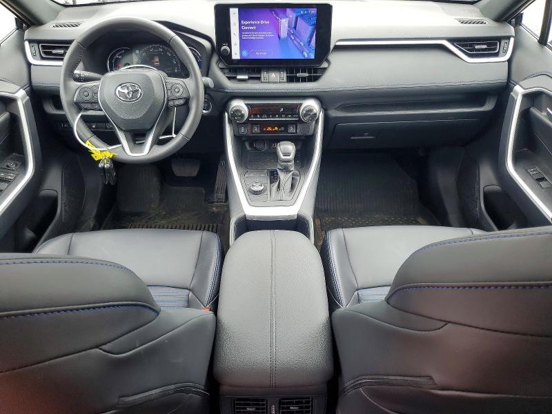 Foto 8 de la subasta – 2025 TOYOTA RAV4 con VIN 4T3E6RFV7SU182645