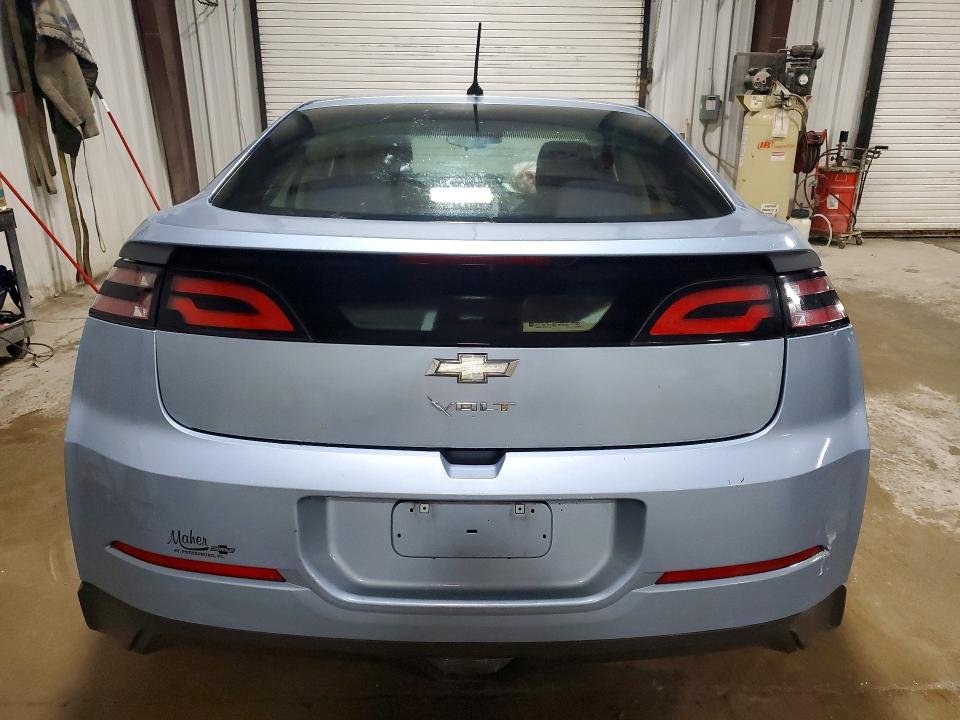 Снимка 6 от търг – 2013 CHEVROLET VOLT с VIN 1G1RA6E4XDU110581