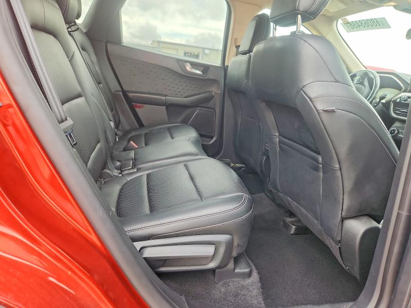 Photo 11 from auction – 2020 FORD ESCAPE with VIN 1FMCU9BZ0LUA63285