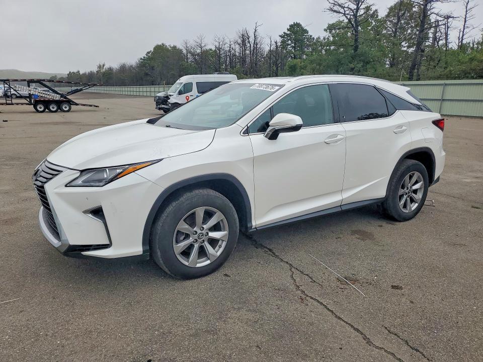 Фото 1 с аукциона – 2019 LEXUS RX 350 с VIN 2T2BZMCA7KC194315