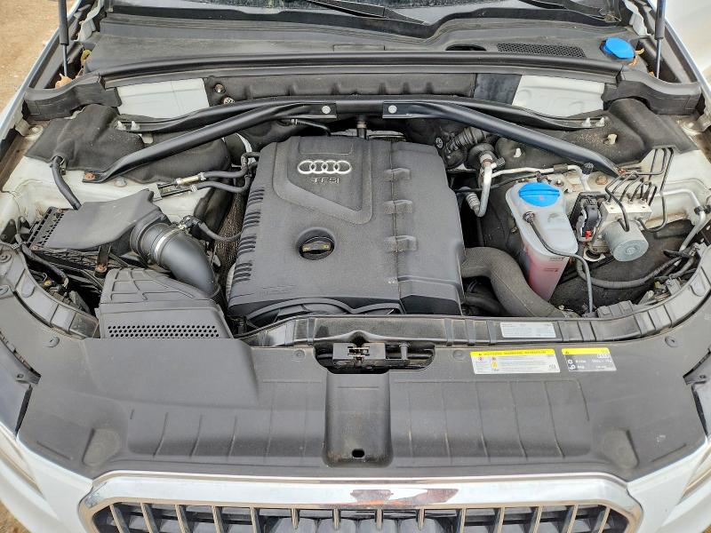 Фото 12 с аукциона – 2017 AUDI Q5 с VIN WA1C2AFP9HA097376