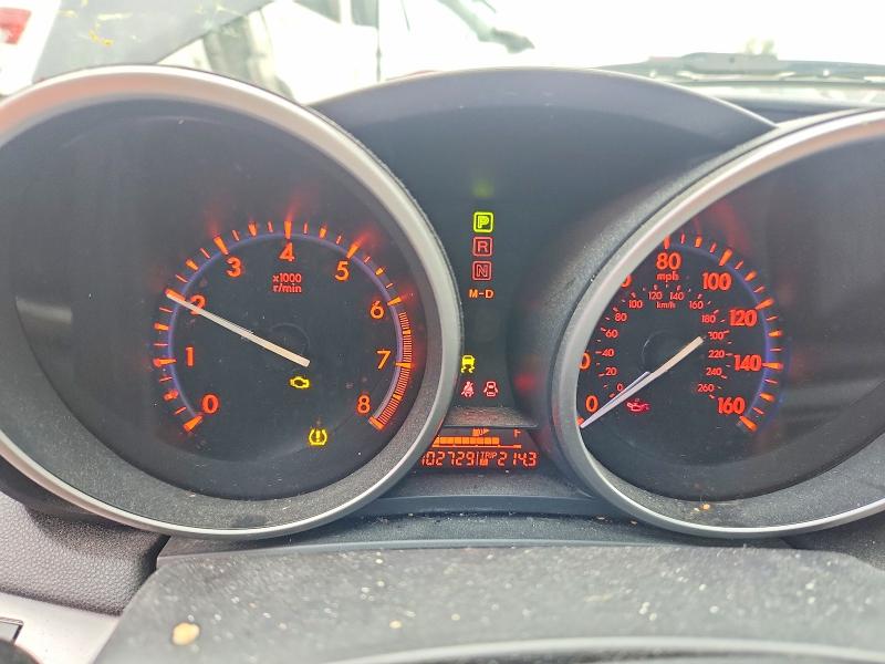 Photo 9 from auction – 2010 MAZDA 3 with VIN JM1BL1H59A1297478