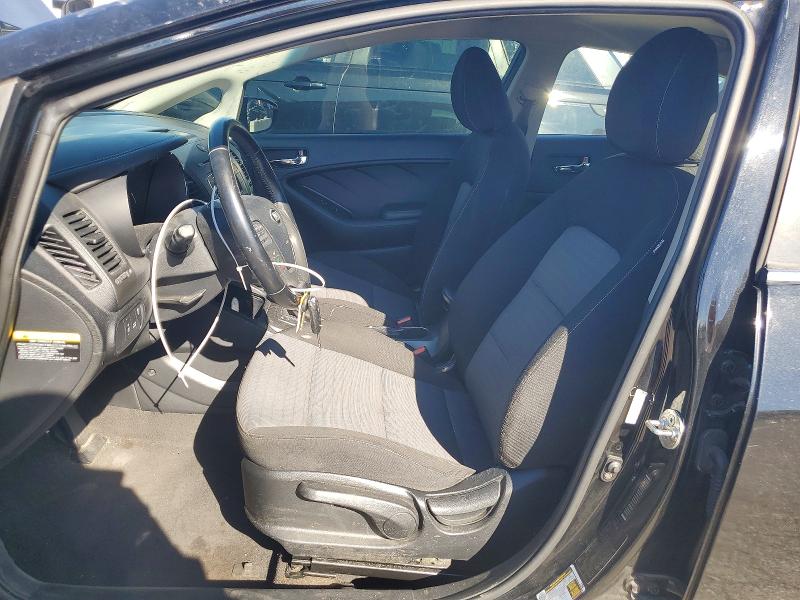 صورة رقم 7 من المزاد - 2016 KIA FORTE مع VIN KNAFX4A88G5450748