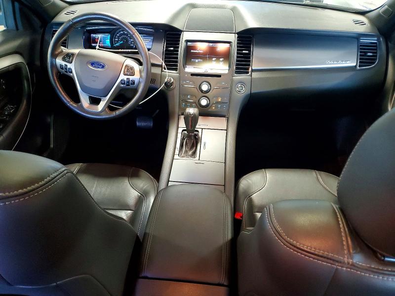 Photo 8 from auction – 2014 FORD TAURUS with VIN 1FAHP2E86EG141135