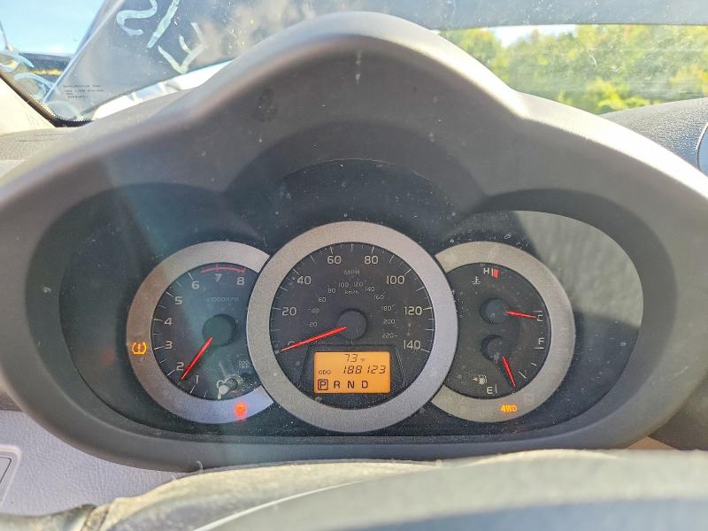 Снимка 9 от търг – 2010 TOYOTA RAV4 с VIN JTMBF4DV3AD037025