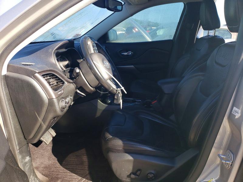 Photo 7 from auction – 2019 JEEP CHEROKEE with VIN 1C4PJMDN5KD179964