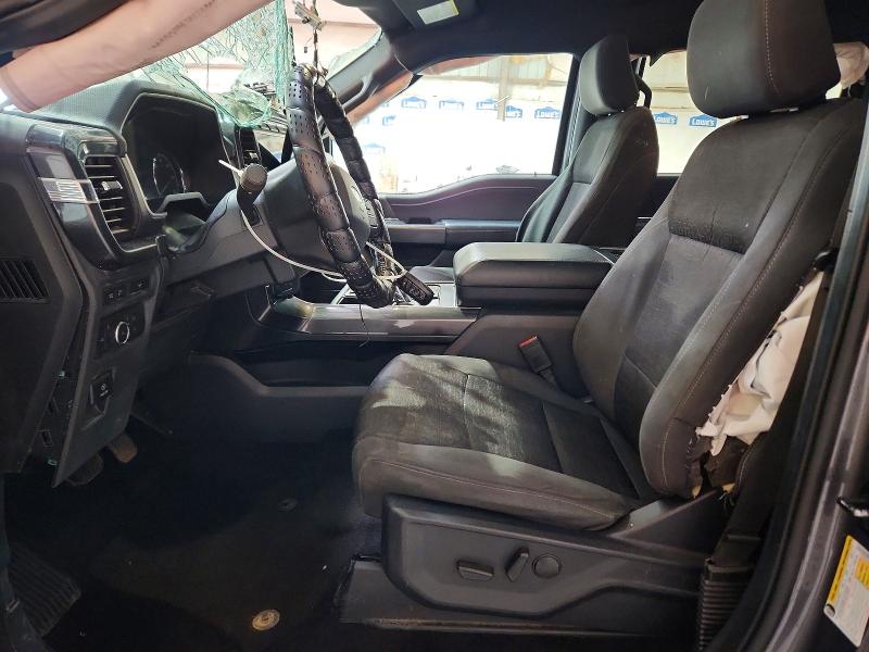 Photo 7 from auction – 2022 FORD F150 with VIN 1FTFW1E88NFB87957