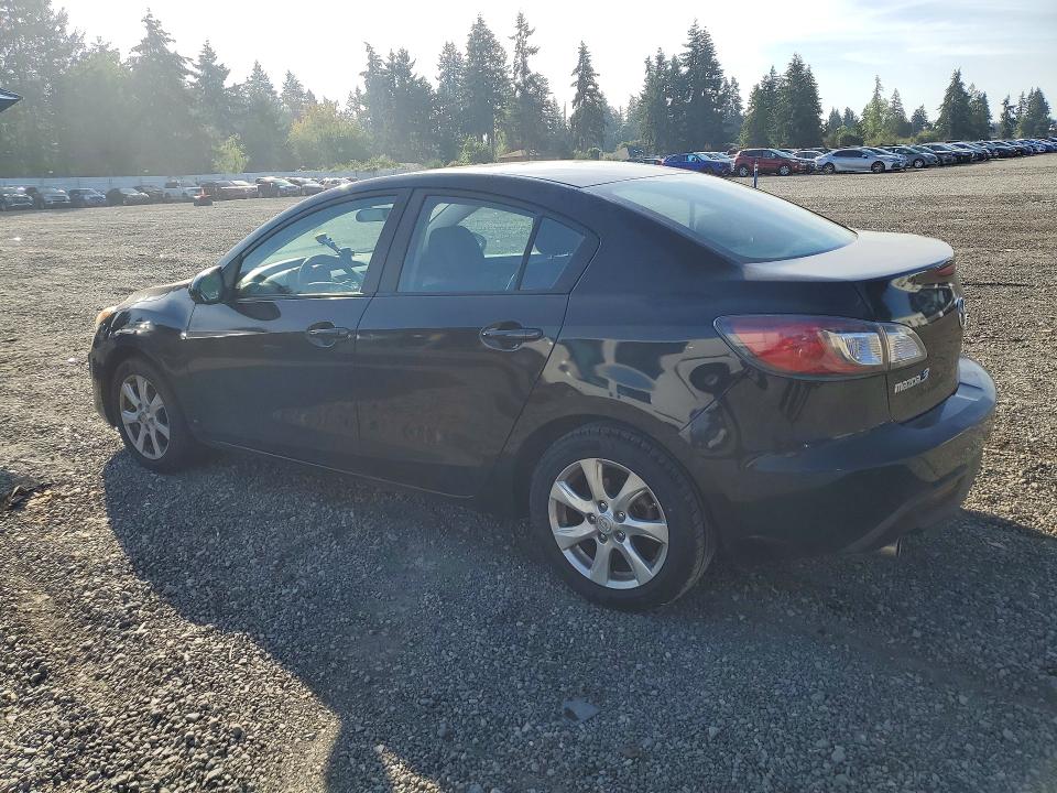 Photo 2 from auction – 2011 MAZDA 3 with VIN JM1BL1VG4B1360008