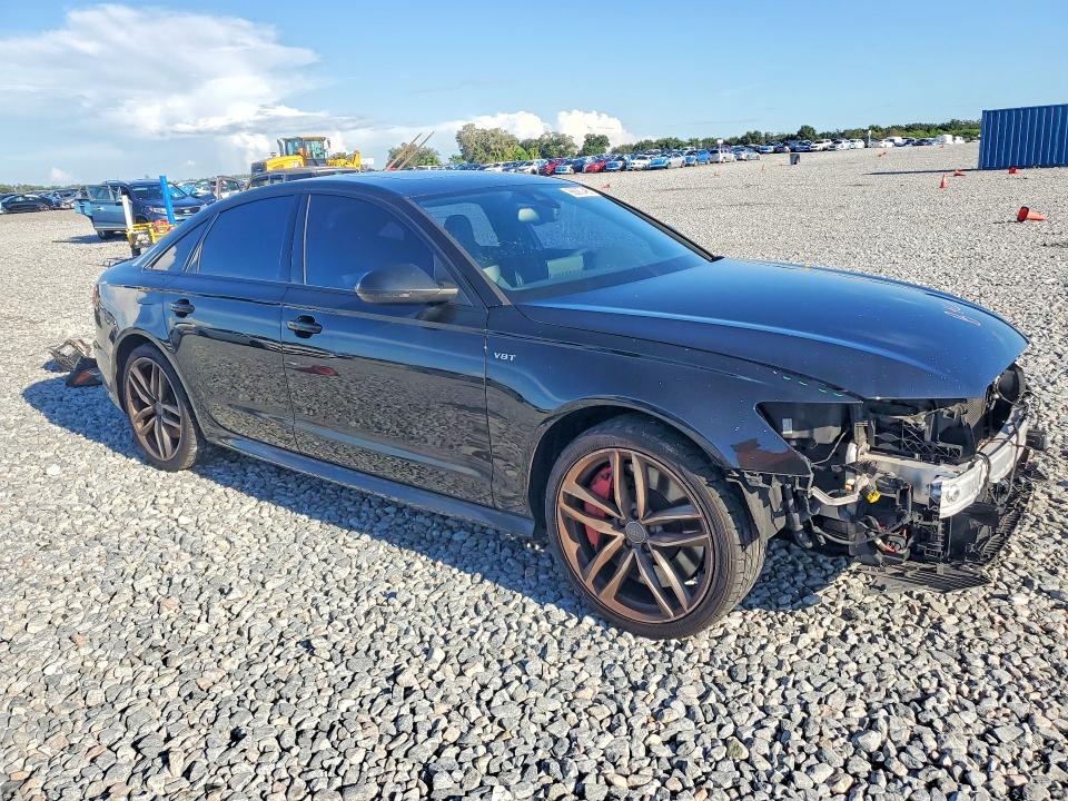 Фото 4 с аукциона – 2018 AUDI S6 с VIN WAUFFAFC8JN024449