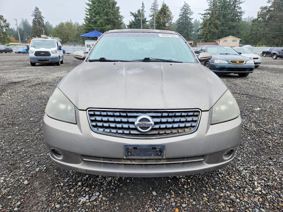 Photo 5 from auction – 2005 NISSAN ALTIMA with VIN 1N4AL11E95N471544