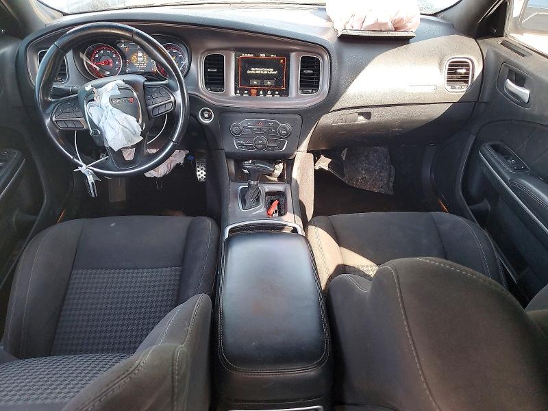 Photo 8 from auction – 2023 DODGE CHARGER GT with VIN 2C3CDXHG8PH603400