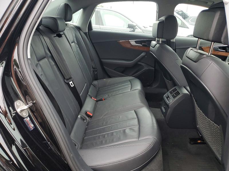 Foto 10 de la subasta – 2023 AUDI A4 con VIN WAUABAF48PN012499