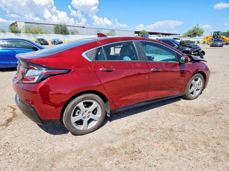 Фото 3 с аукциона – 2016 CHEVROLET VOLT с VIN 1G1RC6S53GU125063