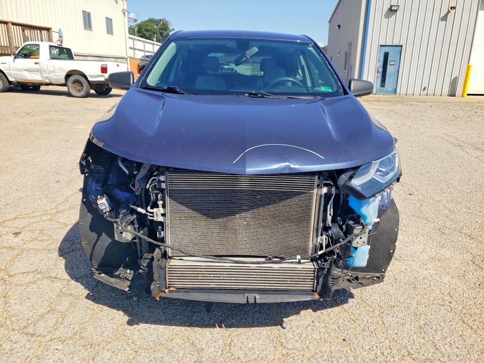 Photo 5 from auction – 2018 CHEVROLET EQUINOX with VIN 3GNAXREV6JL101659