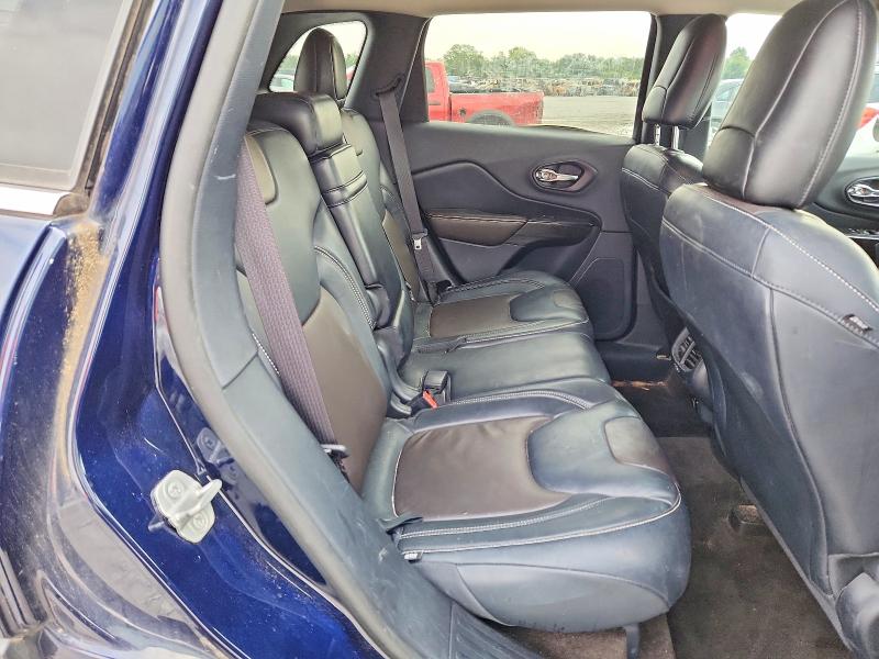 Снимка 10 от търг – 2014 JEEP CHEROKEE с VIN 1C4PJMDS4EW150308