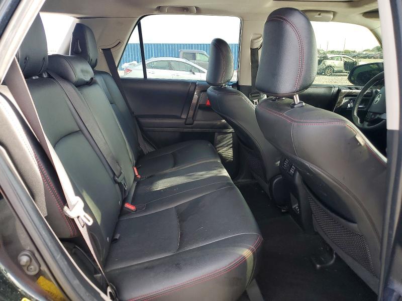 Photo 10 from auction – 2020 TOYOTA 4RUNNER with VIN JTEBU5JR9L5784754