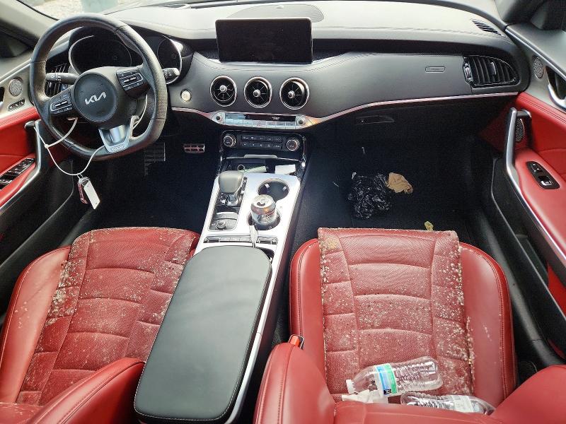 Zdjęcie 8 z aukcji – 2022 KIA STINGER z VIN KNAE55LC9N6120049