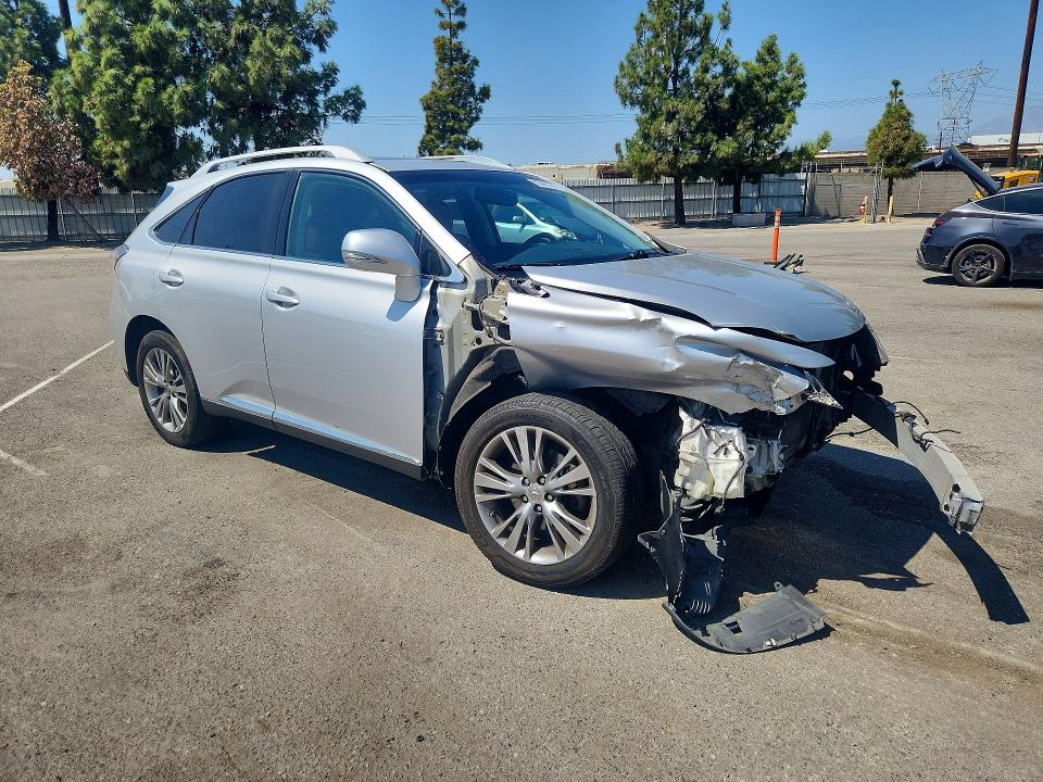 Zdjęcie 4 z aukcji – 2013 LEXUS RX z VIN 2T2ZK1BA6DC097788