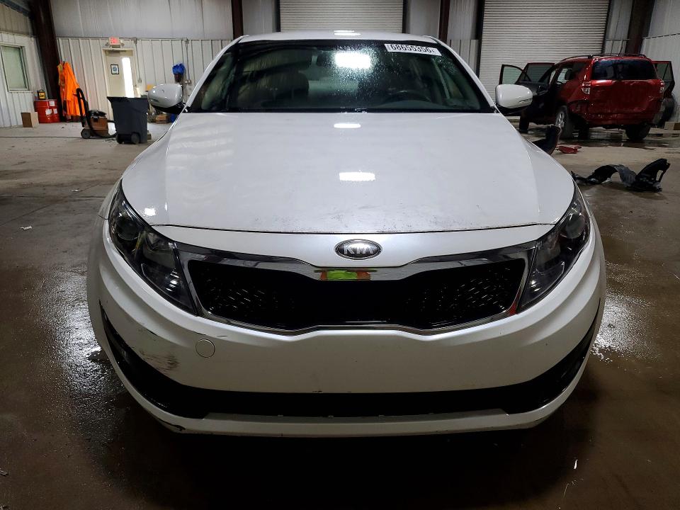 Photo 5 from auction – 2013 KIA OPTIMA with VIN KNAGM4A75D5371201