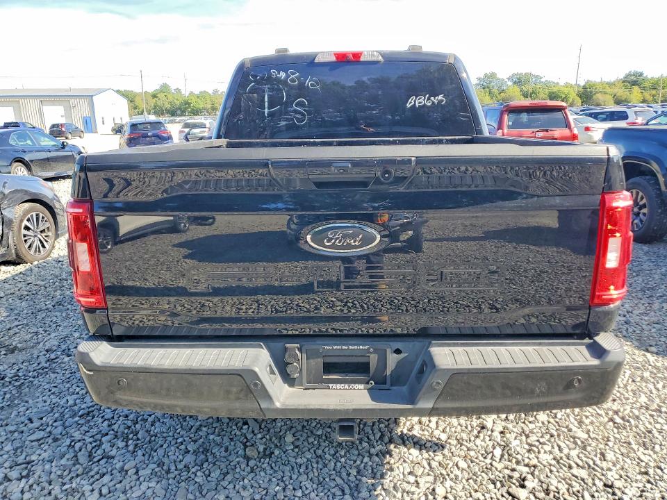 Zdjęcie 6 z aukcji – 2021 FORD F150 z VIN 1FTFW1E51MFA44255
