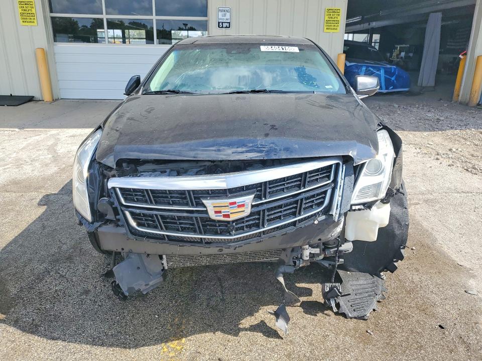 Photo 5 from auction – 2016 CADILLAC XTS with VIN 2G61M5S37G9133936