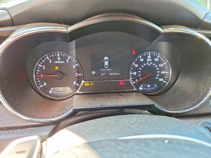 Photo 9 from auction – 2012 KIA OPTIMA with VIN 5XXGR4A61CG025314