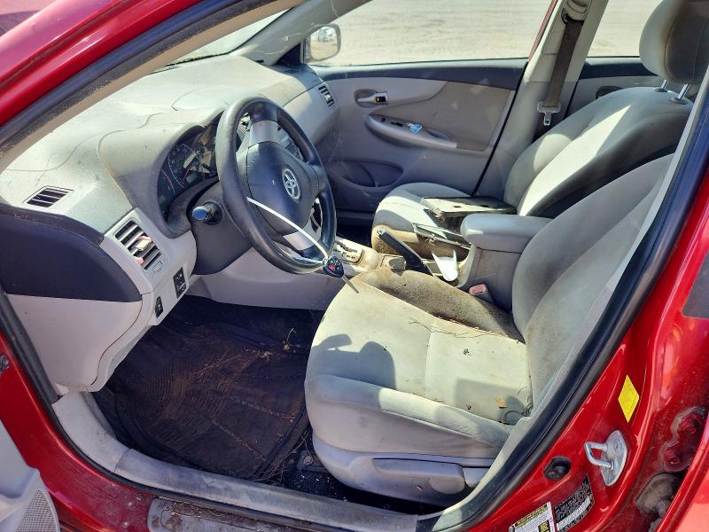 Photo 7 from auction – 2011 TOYOTA COROLLA with VIN 2T1BU4EE3BC542713