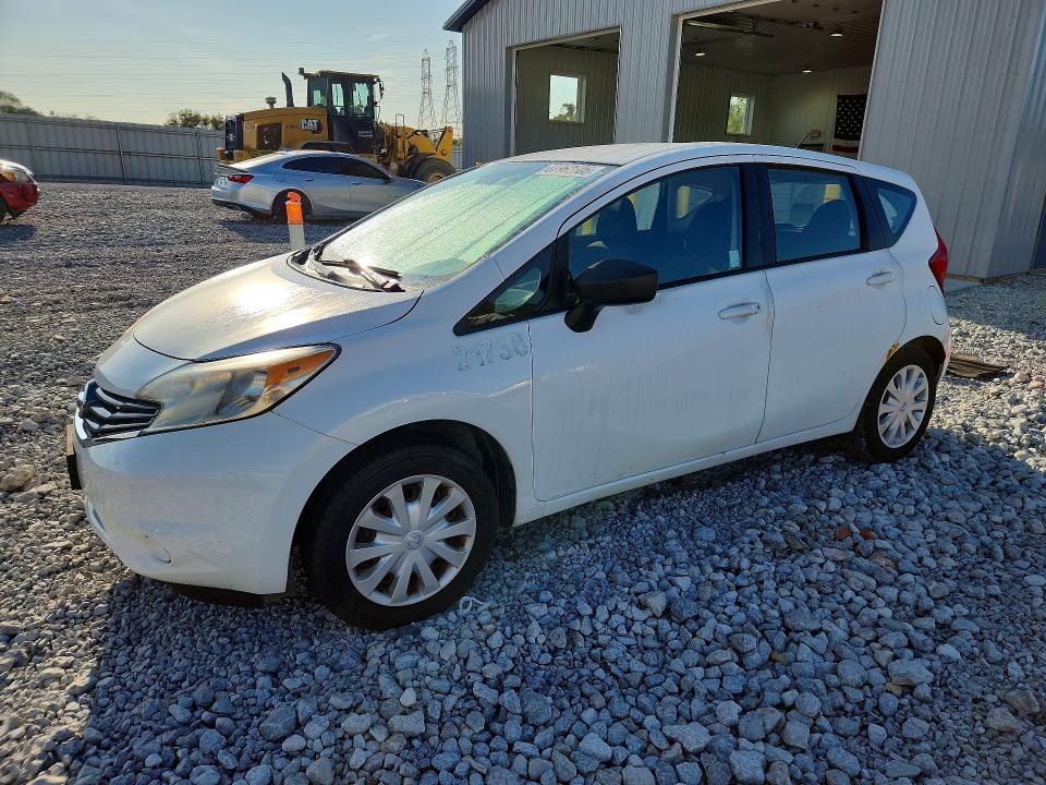 NISSAN VERSA NOTE 2016 с VIN 3N1CE2CP9GL353503 - Снимка от търг