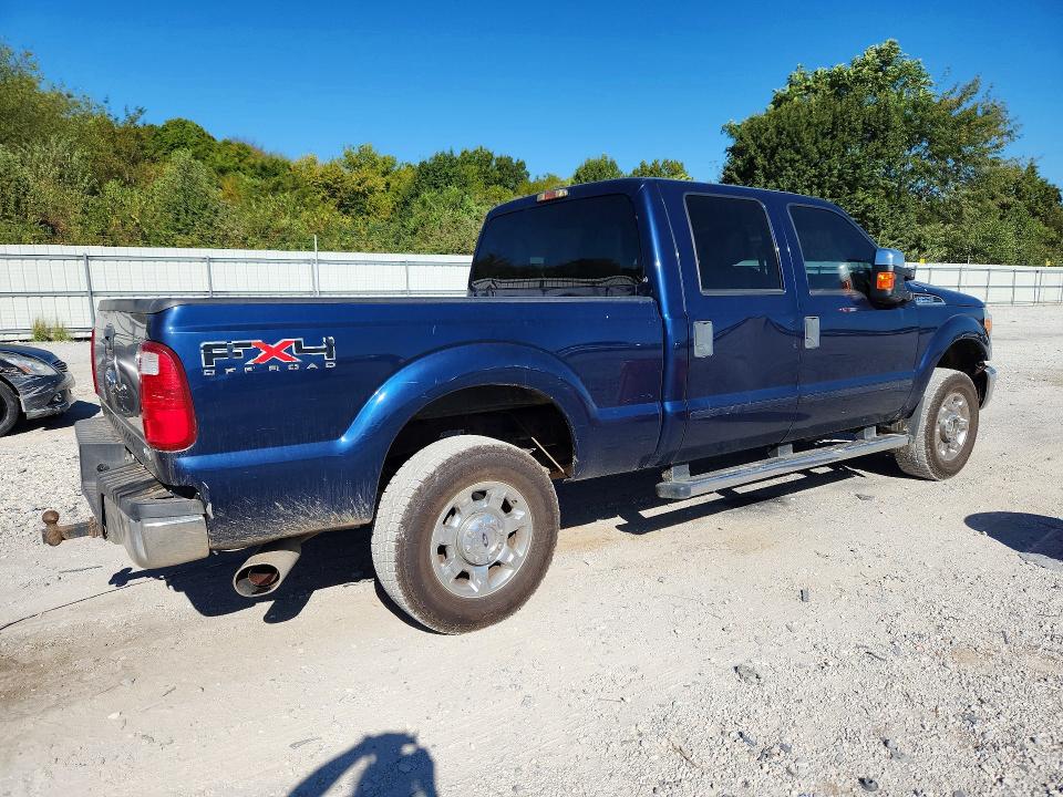 Photo 3 from auction – 2011 FORD F250 with VIN 1FT7W2B64BEB69485
