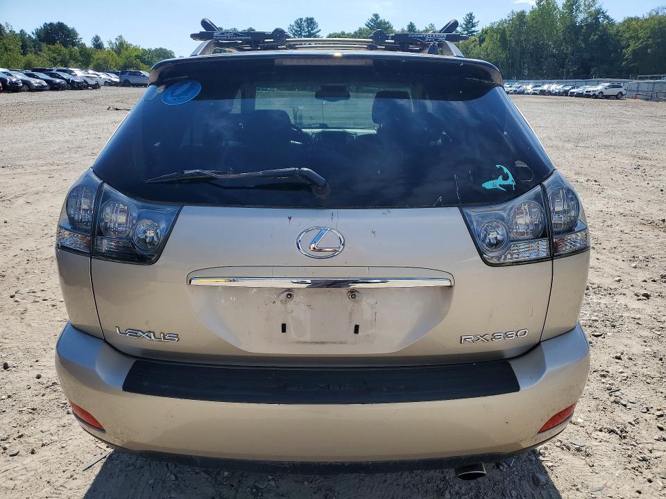 Zdjęcie 6 z aukcji – 2004 LEXUS RX z VIN JTJHA31U740024169