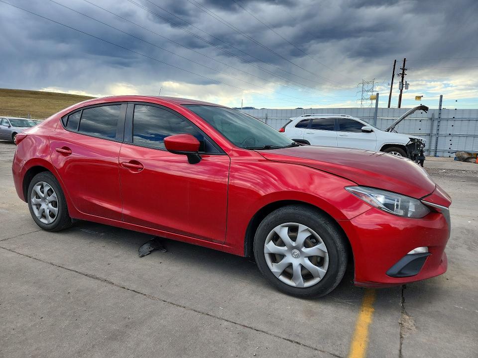 Photo 4 from auction – 2015 MAZDA 3 with VIN 3MZBM1U7XFM138710