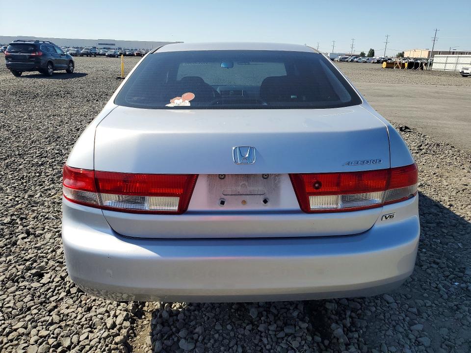 Photo 6 from auction – 2004 HONDA ACCORD with VIN 1HGCM66324A011606