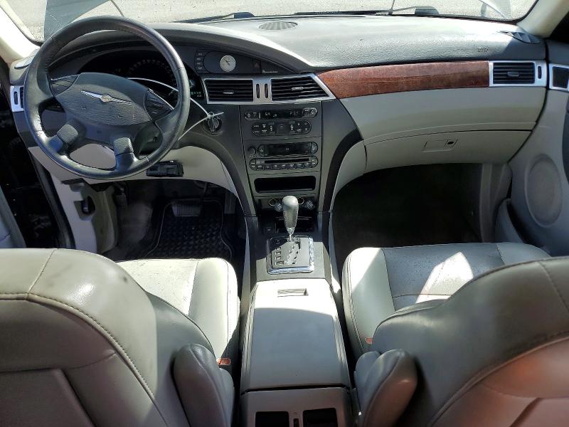Photo 8 from auction – 2007 CHRYSLER PACIFICA with VIN 2A8GF68X57R249310