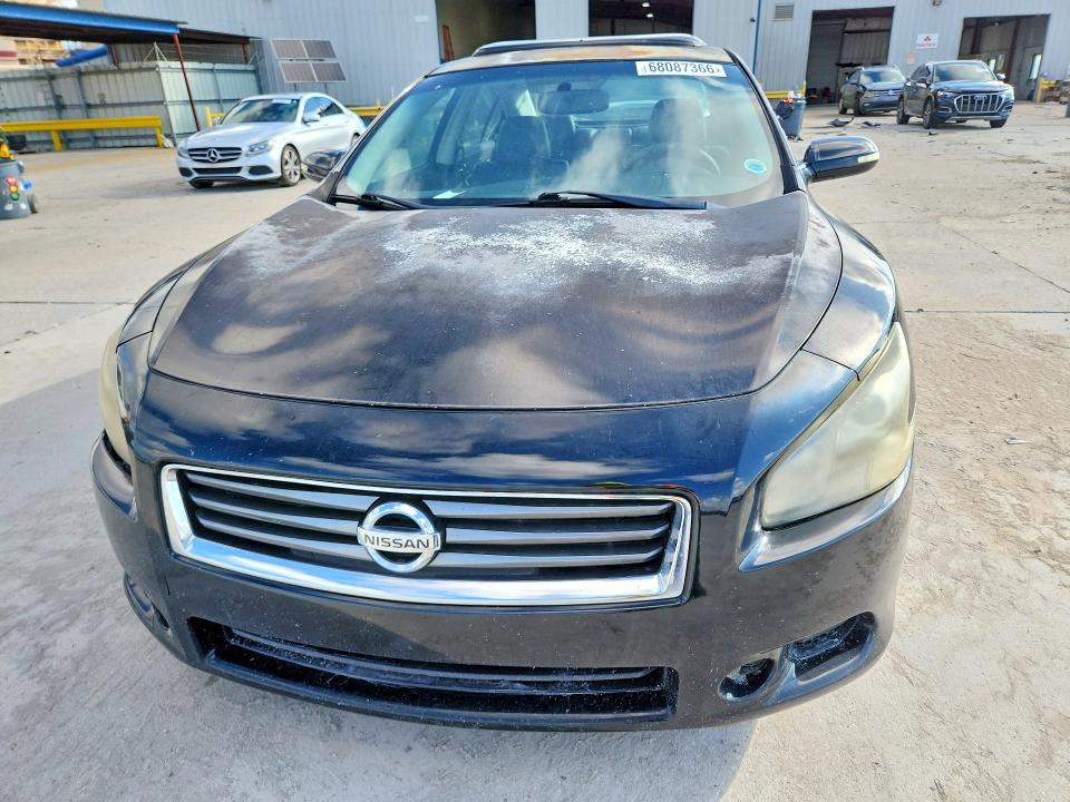 Photo 5 from auction – 2012 NISSAN MAXIMA with VIN 1N4AA5AP6CC830081