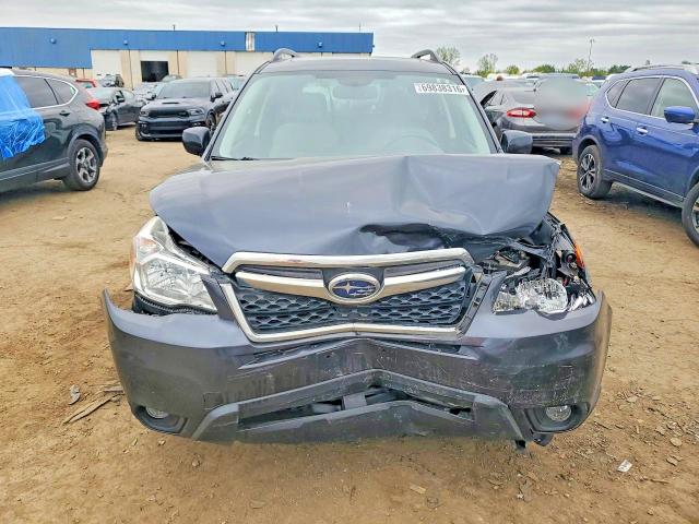 صورة رقم 5 من المزاد - 2016 SUBARU FORESTER مع VIN JF2SJAGC0GH517534
