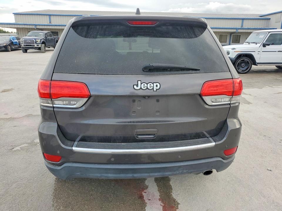 Photo 6 from auction – 2015 JEEP GRAND CHEROKEE with VIN 1C4RJEBG6FC906320