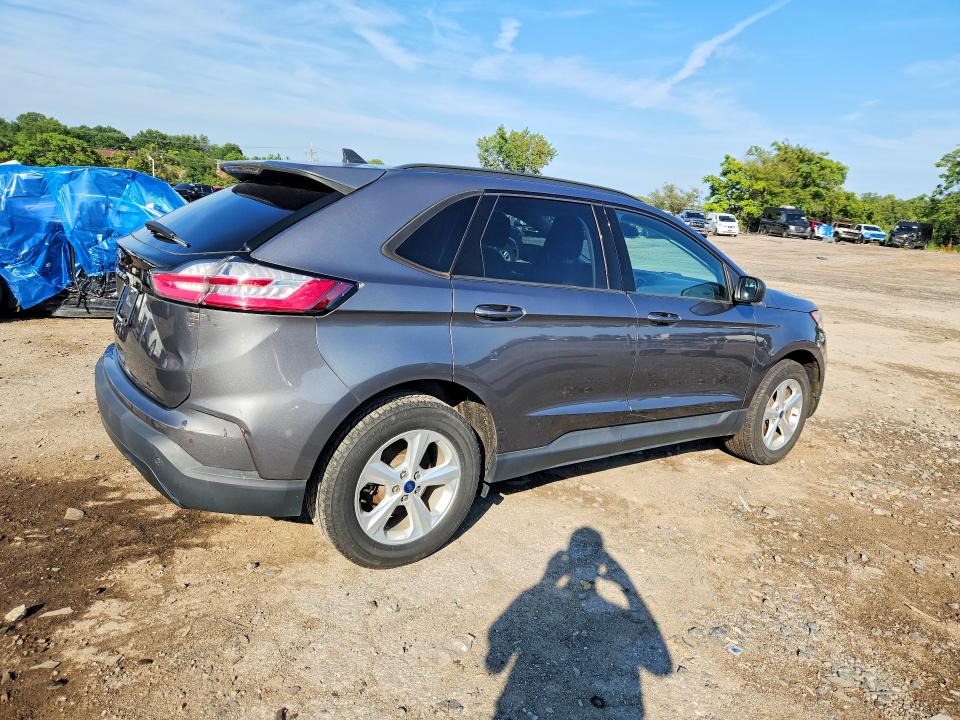 Photo 3 from auction – 2021 FORD EDGE with VIN 2FMPK3G95MBA14216