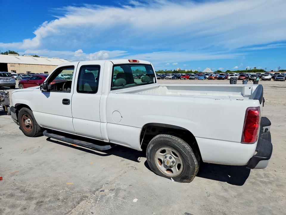 Снимка 2 от търг – 2003 CHEVROLET SILVERADO с VIN 1GCEC19V43Z337689