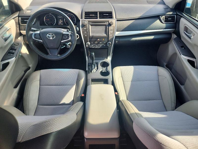 Photo 8 from auction – 2017 TOYOTA CAMRY with VIN 4T1BF1FK6HU321515