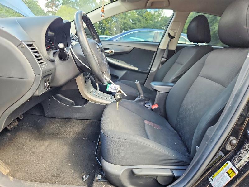 Photo 7 from auction – 2010 TOYOTA COROLLA with VIN 2T1BU4EE7AC506876