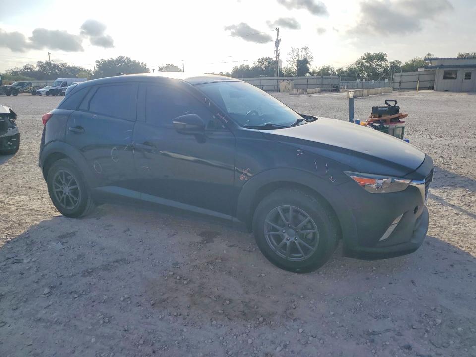 Photo 4 from auction – 2016 MAZDA CX-3 with VIN JM1DKDC7XG0138098