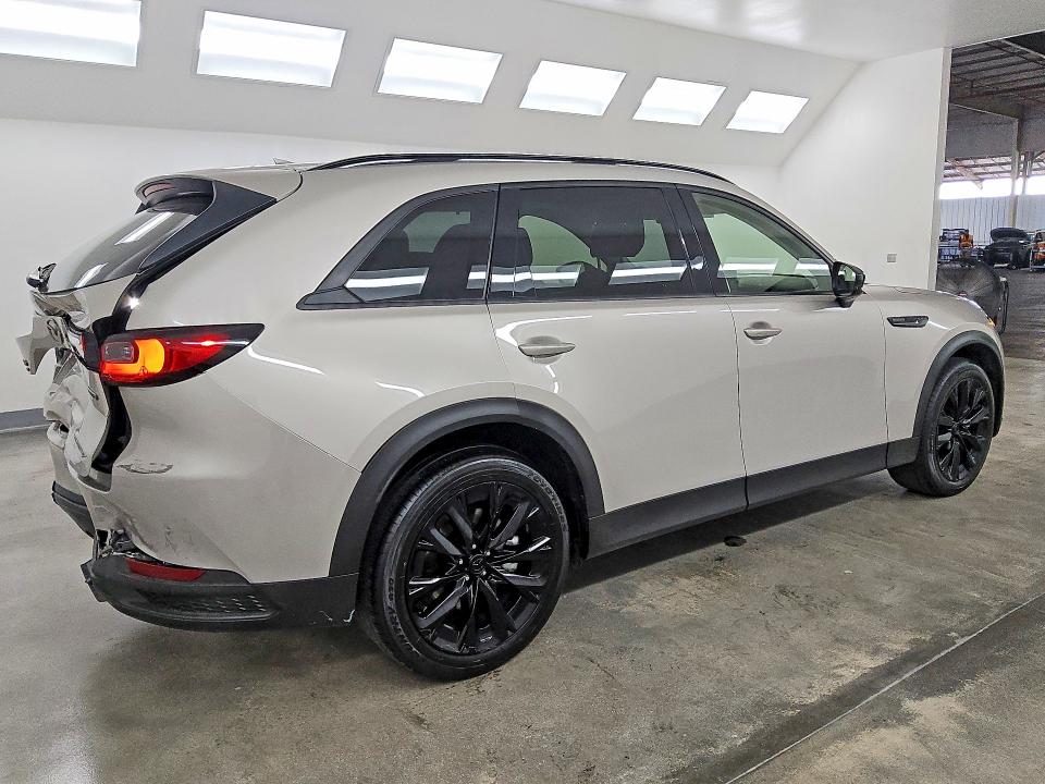 Photo 3 from auction – 2026 MAZDA CX-90 with VIN JM3KKCHD0T1365232