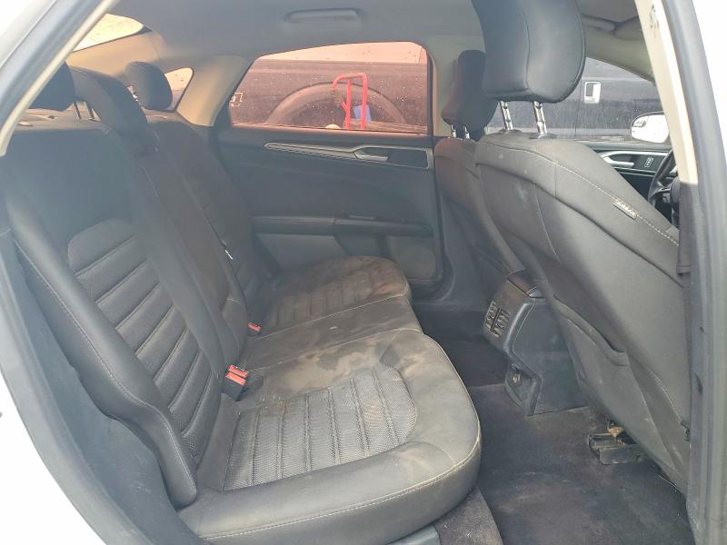 Photo 10 from auction – 2017 FORD FUSION with VIN 3FA6P0HD1HR257733