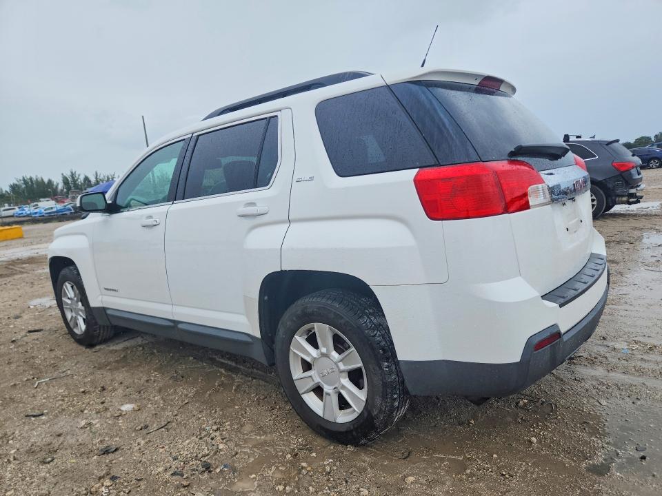 Снимка 2 от търг – 2011 GMC TERRAIN с VIN 2CTFLTEC2B6424347