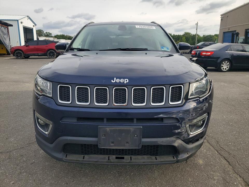 صورة رقم 5 من المزاد - 2020 JEEP COMPASS مع VIN 3C4NJDCBXLT146372